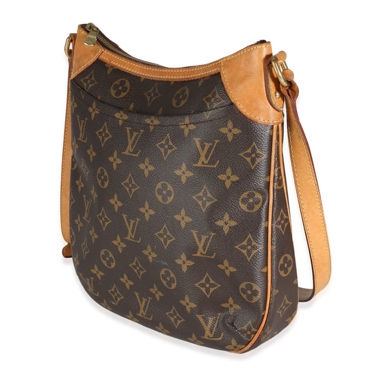 Louis Vuitton Monogram Canvas Odeon PM