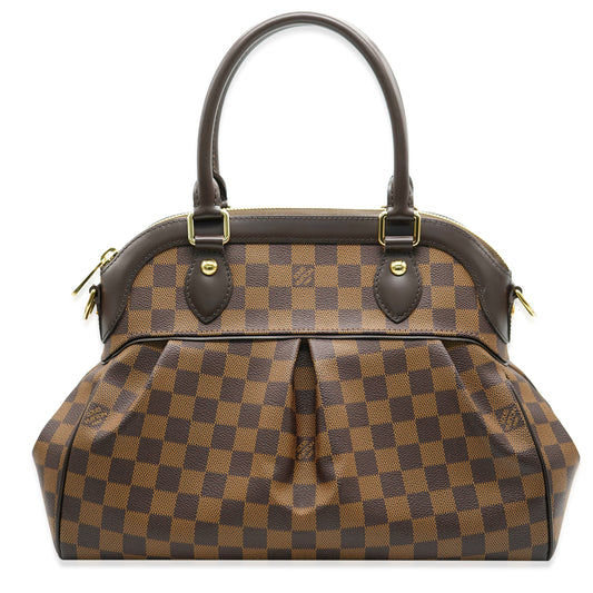 Louis Vuitton Damier Ebene Canvas Trevi PM