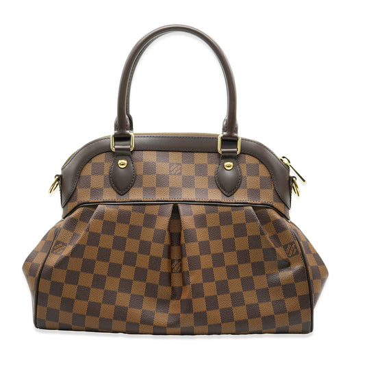 Louis Vuitton Damier Ebene Canvas Trevi PM