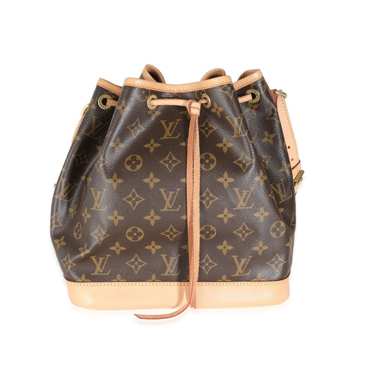 Louis Vuitton Monogram Canvas Petit Noe NM