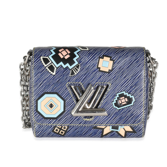 Louis Vuitton Epi Denim Aztec Twist PM
