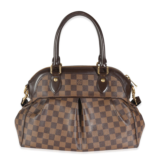 Louis Vuitton Damier Ebene Canvas Trevi PM