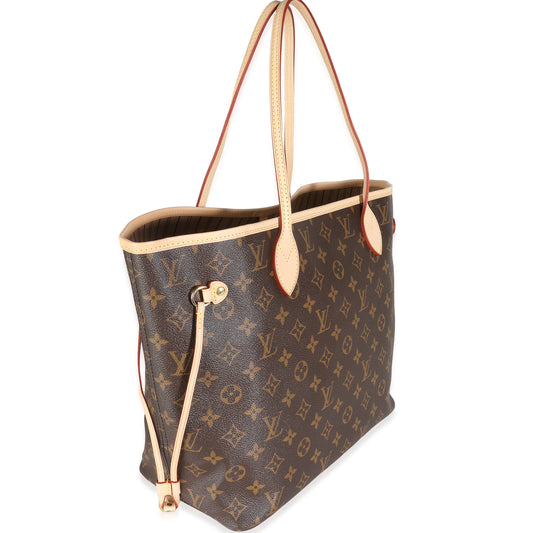 Louis Vuitton Monogram Canvas Neverfull MM