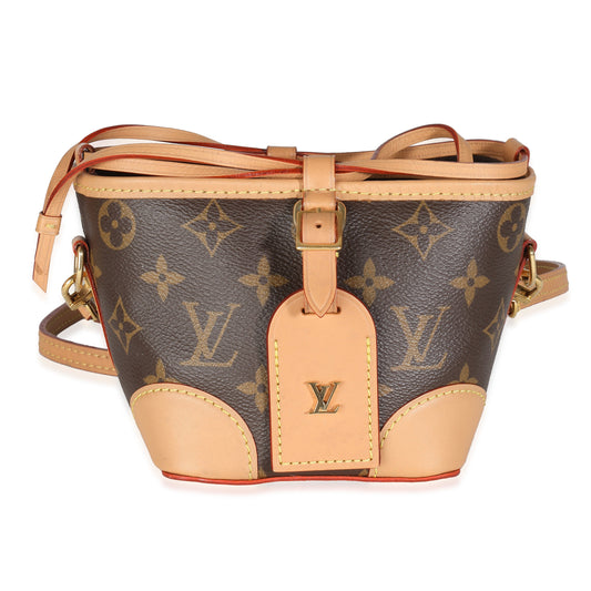 Louis Vuitton Monogram Canvas Noe Purse