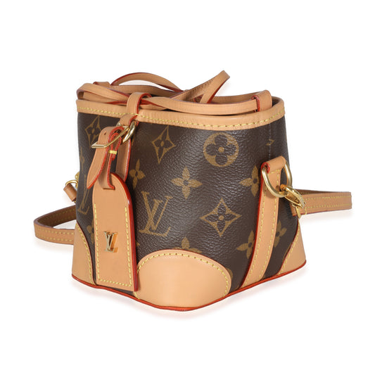 Louis Vuitton Monogram Canvas Noe Purse
