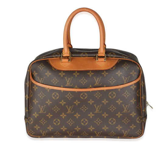 Louis Vuitton Monogram Canvas Deauville