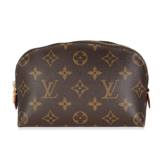 Louis Vuitton Monogram Canvas Cosmetic Pouch