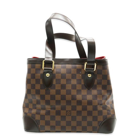 Louis Vuitton Damier Ebene Canvas Hampstead PM