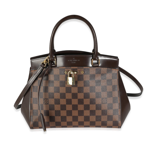 Louis Vuitton Damier Ebene Canvas Rivoli BB