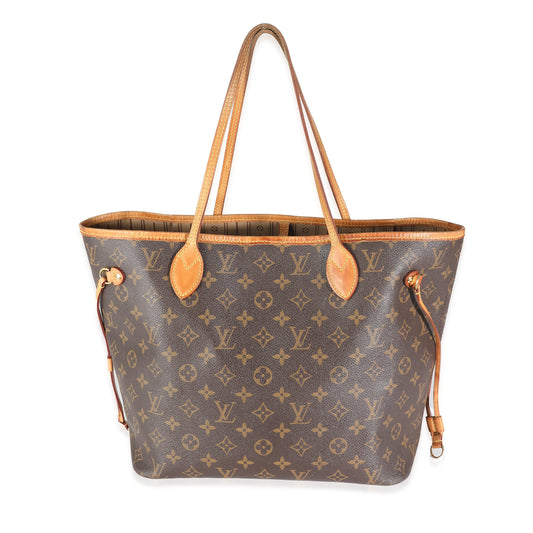 Louis Vuitton Monogram Canvas Neverfull MM