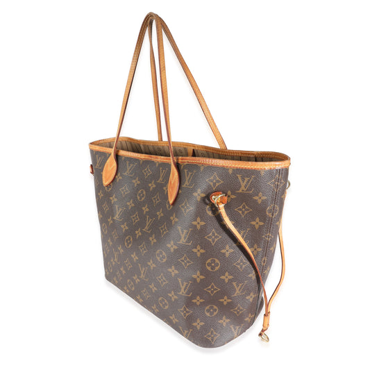 Louis Vuitton Monogram Canvas Neverfull MM
