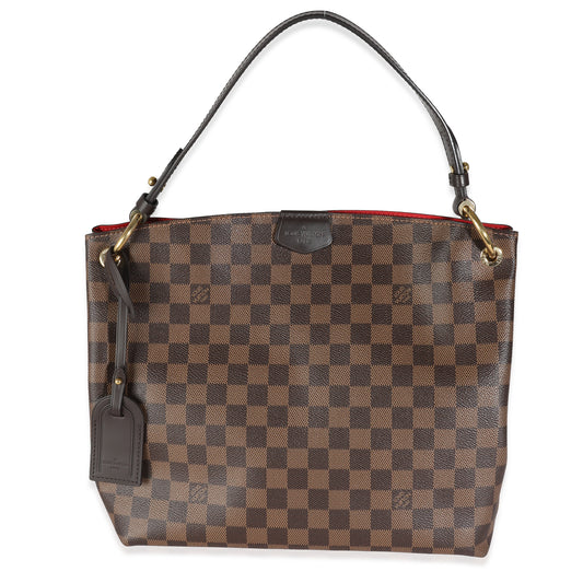 Louis Vuitton Damier Ebene Canvas Graceful PM