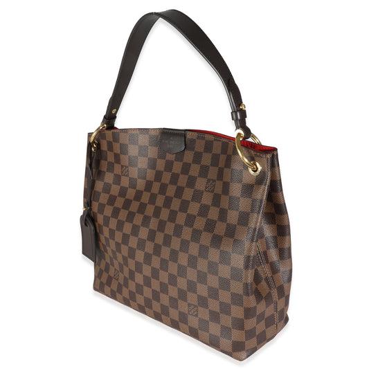 Louis Vuitton Damier Ebene Canvas Graceful PM