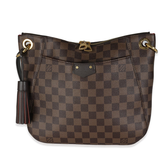 Louis Vuitton Damier Ebene Canvas South Bank Besace