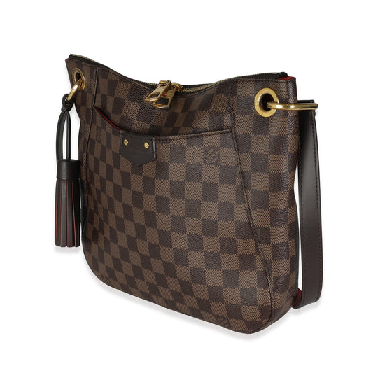 Louis Vuitton Damier Ebene Canvas South Bank Besace
