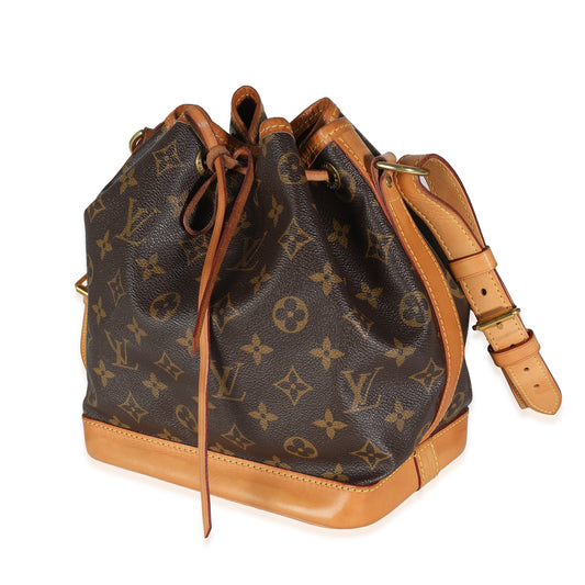 Louis Vuitton Monogram Canvas Noe BB