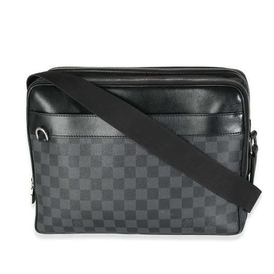 Louis Vuitton Damier Graphite Canvas Trocadero MM