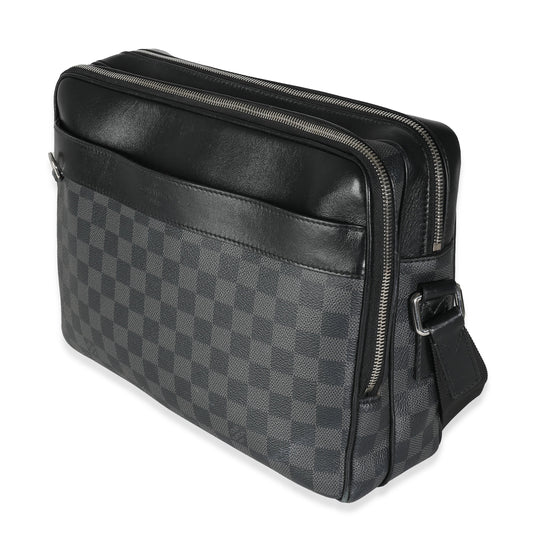 Louis Vuitton Damier Graphite Canvas Trocadero MM