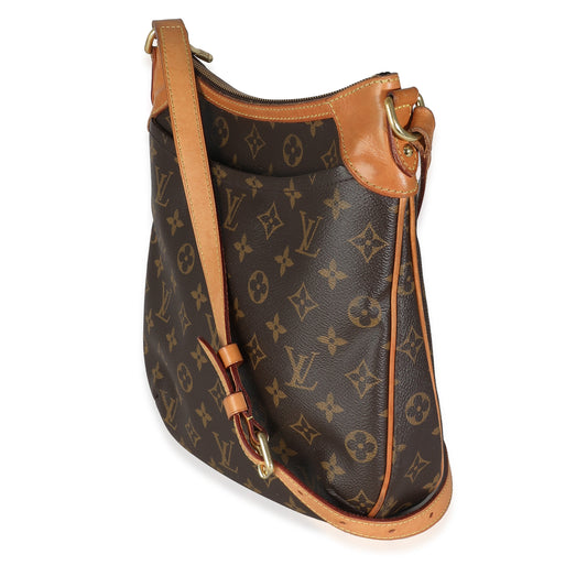 Louis Vuitton Monogram Canvas Odeon PM