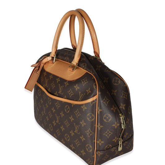 Louis Vuitton Monogram Canvas Deauville