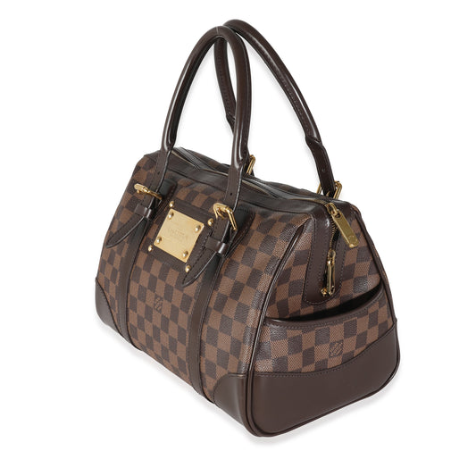 Louis Vuitton Damier Ebene Canvas Berkeley