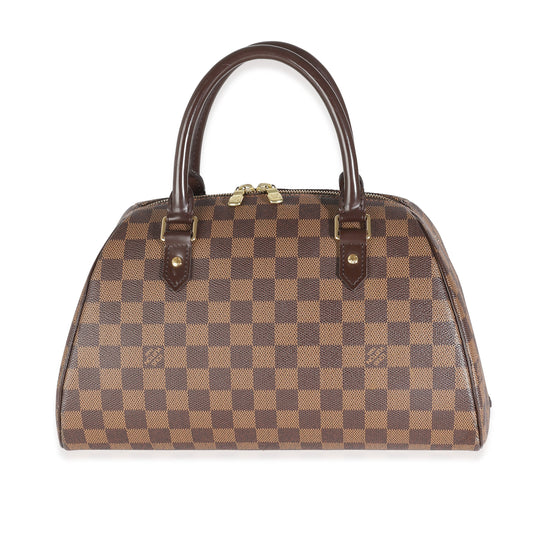 Louis Vuitton Damier Ebene Canvas Ribera MM