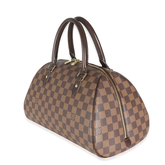 Louis Vuitton Damier Ebene Canvas Ribera MM