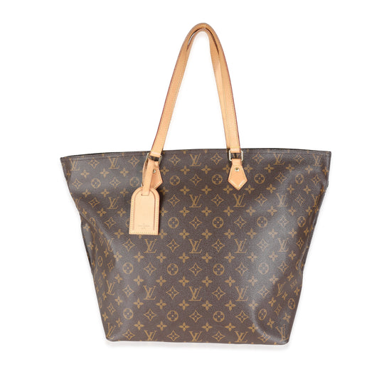 Louis Vuitton Monogram Canvas All In MM