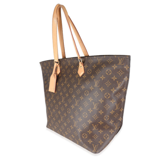 Louis Vuitton Monogram Canvas All In MM