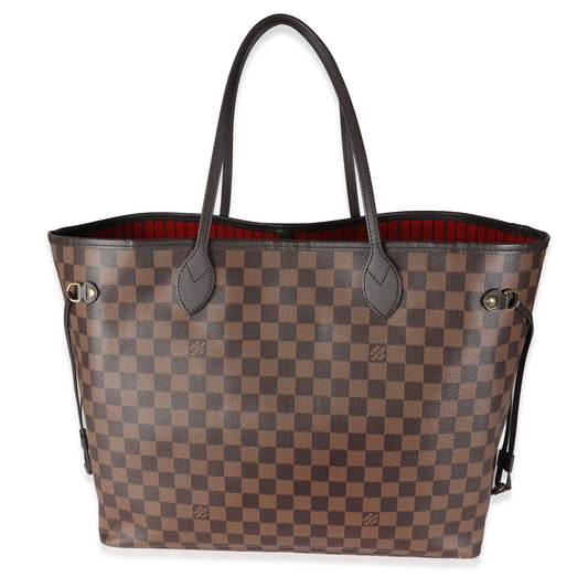 Louis Vuitton Damier Ebene Canvas Neverfull GM