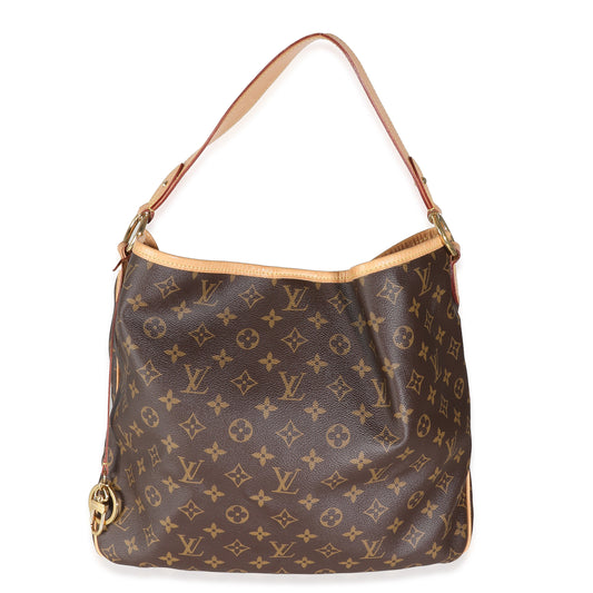 Louis Vuitton Monogram Canvas Delightful MM NM