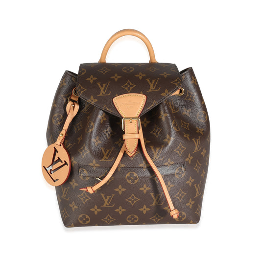 Louis Vuitton Monogram Canvas Montsouris PM NM