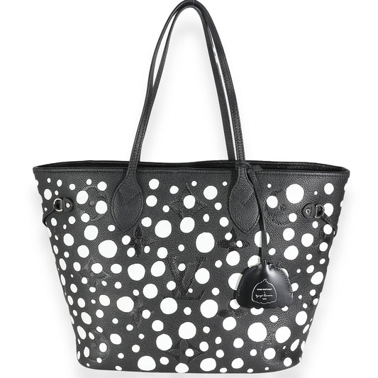 Louis Vuitton Monogram Giant Empreinte Infinity Dots Neverfull MM