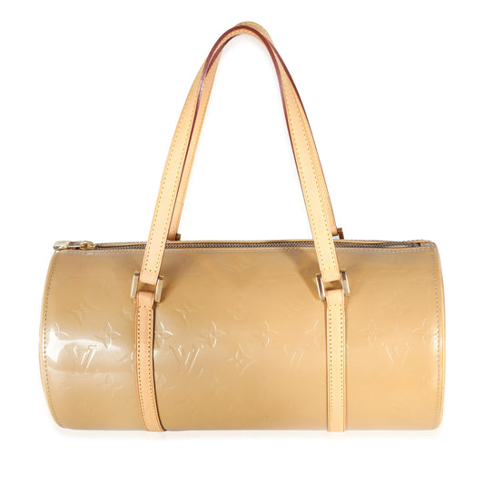Louis Vuitton Beige Monogram Vernis Bedford