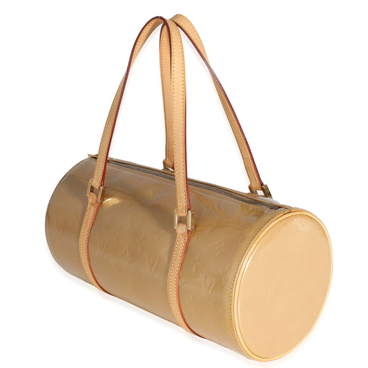 Louis Vuitton Beige Monogram Vernis Bedford