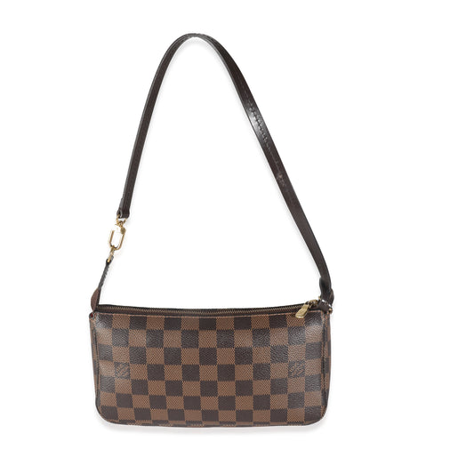 Louis Vuitton Damier Ebene Canvas Pochette Accessoires NM