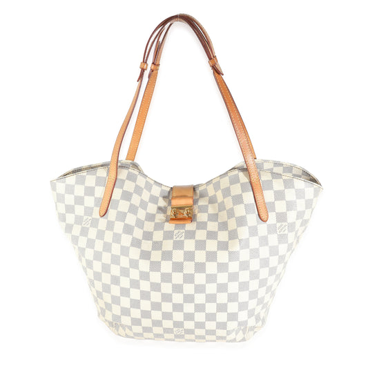 Louis Vuitton Damier Azur Canvas Sarina PM