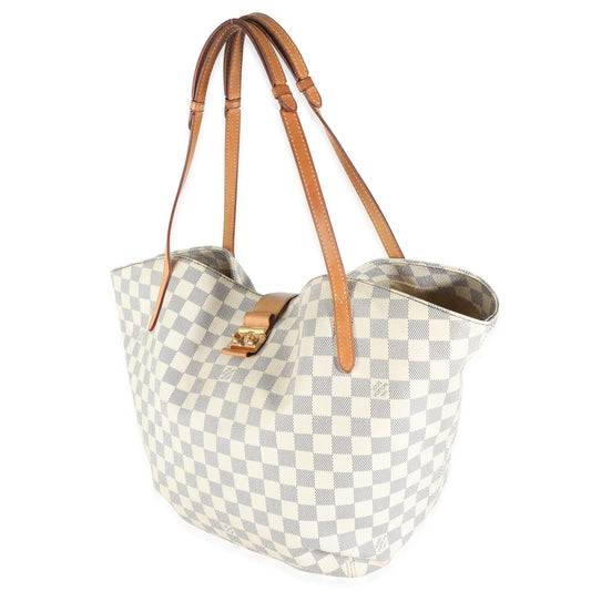 Louis Vuitton Damier Azur Canvas Sarina PM