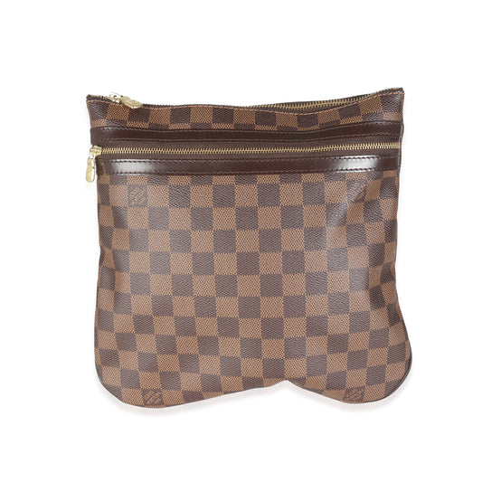 Louis Vuitton Damier Ebene Canvas Pochette Bosphore