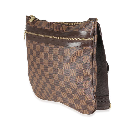 Louis Vuitton Damier Ebene Canvas Pochette Bosphore