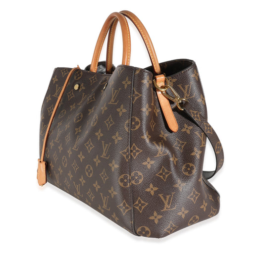 Louis Vuitton Monogram Canvas Montaigne GM