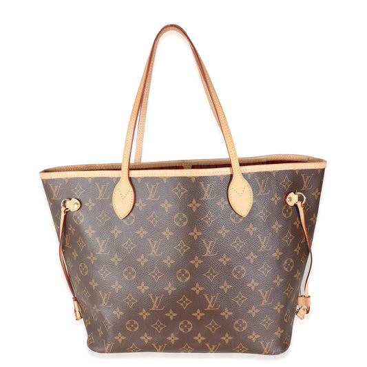 Louis Vuitton Monogram Canvas Neverfull MM