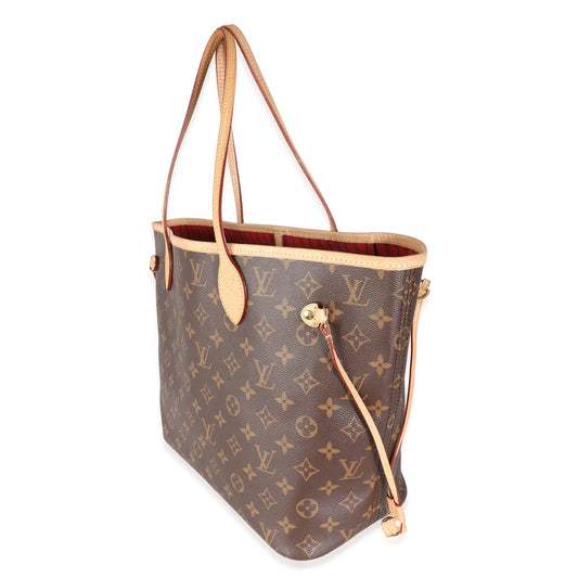 Louis Vuitton Monogram Canvas Neverfull MM
