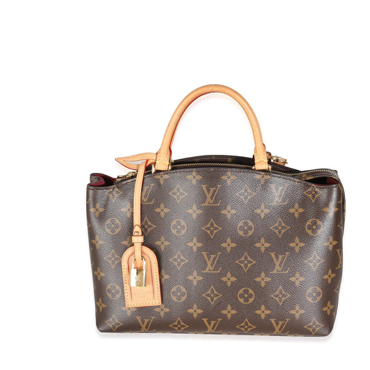 Louis Vuitton Monogram Canvas Petit Palais