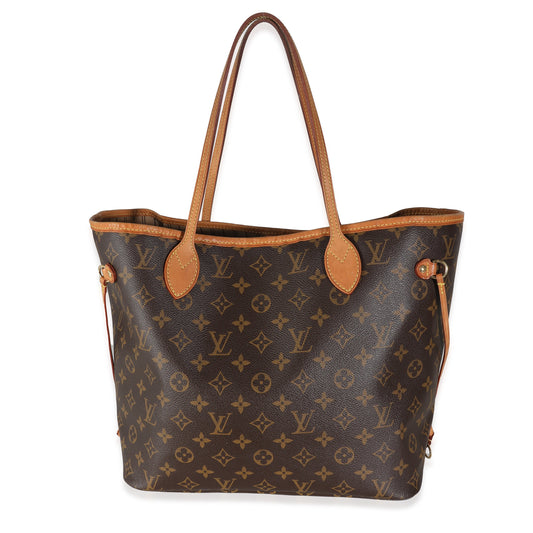 Louis Vuitton Monogram Canvas Neverfull MM
