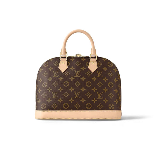 Louis Vuitton Alma PM Monogram