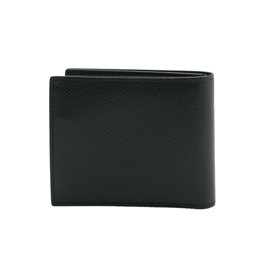Louis Vuitton Black Taiga Marco Wallet
