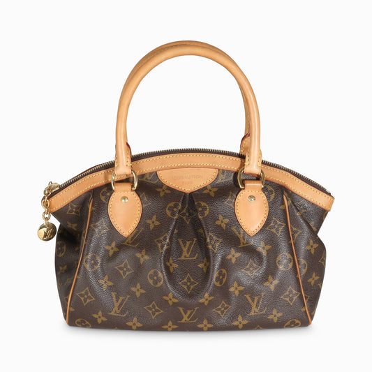 Louis Vuitton Monogram Canvas Tivoli PM