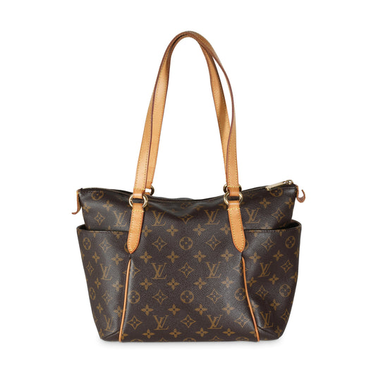 Louis Vuitton Monogram Canvas Totally PM