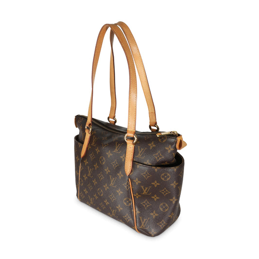 Louis Vuitton Monogram Canvas Totally PM